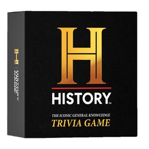 GM HISTORY CHANNEL TRIVIA