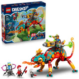 LEGO DREAMZ MATEOS FIRE CHAMELEON