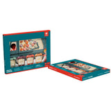 TOP BRIGHT MAGNETIC WASTE SORTER