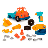 BATTAT WONDER WHEELS CRANE TRUCK