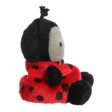 AUR PALM PALS LIL SPOTS LADYBUG 5"