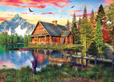 PZ 1000 EG FISHING CABIN