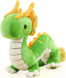 BELLZI LONG-YI GREEN THE DRAGON SERPENT