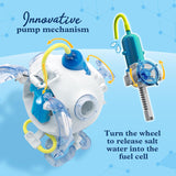 TK SALTWATER FUEL CELL ROBOT