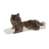DCT DLUX GRETTA GREY CAT LYING