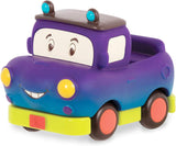 B. MINI WHEEEE-LS 3PK SET 1 LIVELY VEHICLES