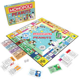 GM MONOPOLY PEANUTS