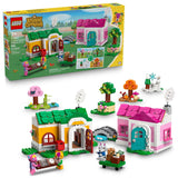 LEGO ANIMAL CROSSING CREATIVE HOUSES SEASONS OF FUN