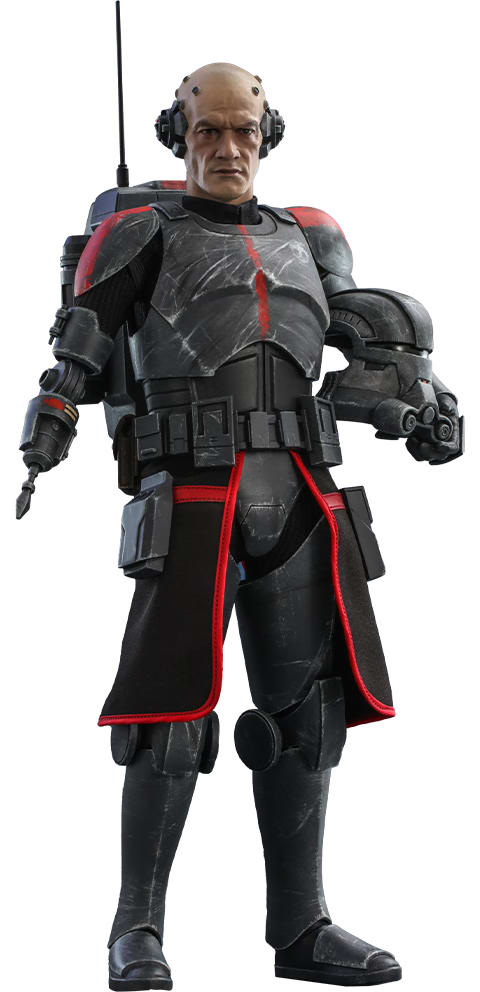 HOT TOYS 6TH SCALE SW FORMER ARC TROOPER ECHO