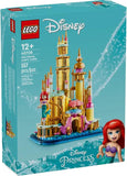 *LEGO DISNEY MINI ARIEL CASTLE