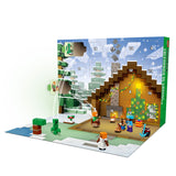 *LEGO ADVENT CALENDAR MINECRAFT 25
