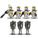 LEGO SW BATTLEPACK 327TH STAR CORPS CLONE TROOPERS
