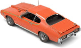 METAL EARTH PONTIAC 1969 GTO JUDGE