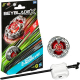 HSB BEYBLADE X STARTER BALANCE - SCYTHE INCENDIO
