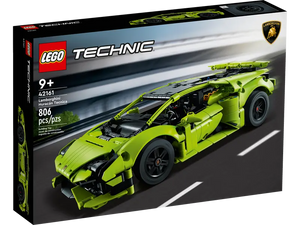 LEGO TECHNIC LAMBORGHINI HURACAN TECNICA