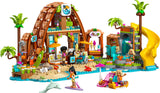 LEGO FRIENDS FAMILY VACATION BEACH RESORT
