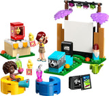 LEGO FRIENDS FRIENDSHIP MOVIE NIGHT