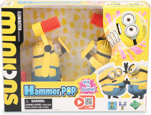 GM MINIONS HAMMER POP