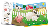 PLAYPLUS BOOK SHH WHOS THERE: BABY ANIMALS