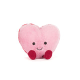 JC AMUSEABLE MACARON HEART PINK COLETTE