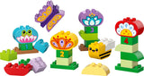 LEGO DUPLO CREATIVE GARDEN & FLOWERS