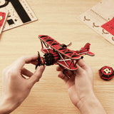 DIY ROKR SKY CAPTAIN PENDULUM