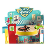 CRAZY MOTORS GARAGE