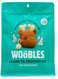 WOOBLES ROOSEVELT THE MOOSE CROCHET KIT
