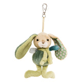 BKB BAG CHARM BENJI AND BIBI BUNNY ASST