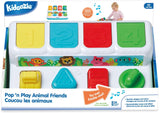 KIDOOZIE POP'N PLAY ANIMAL FRIENDS