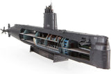 METAL EARTH PS SHIP USS NAUTILUS