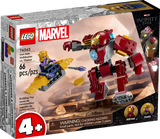 LEGO 4+ MARVEL IRON MAN HULKBUSTER VS THANOS