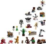 *LEGO ADVENT CALENDAR STAR WARS 25