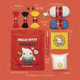 WOOBLES SANRIO HELLO KITTY CROCHET KIT