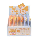BCM GEL PENS SHIBA INU RELAX RETRACTABLE