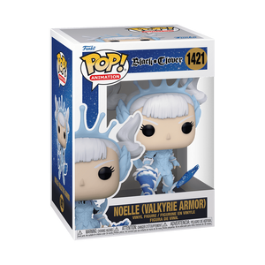 POP! ANIME BLACK CLOVER NOELLE