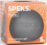 SPEKS GUMP HALLOWEEN SPOOKY BLACK STRESS BALL