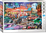 PZ 1000 EG ROUTE 66 DINER PD MORENO