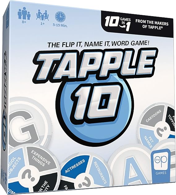 GM TAPPLE 10  WORD GAME