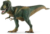 SCHLEICH DINO T-REX TYRANNOSAURUS REX DARK GREEN