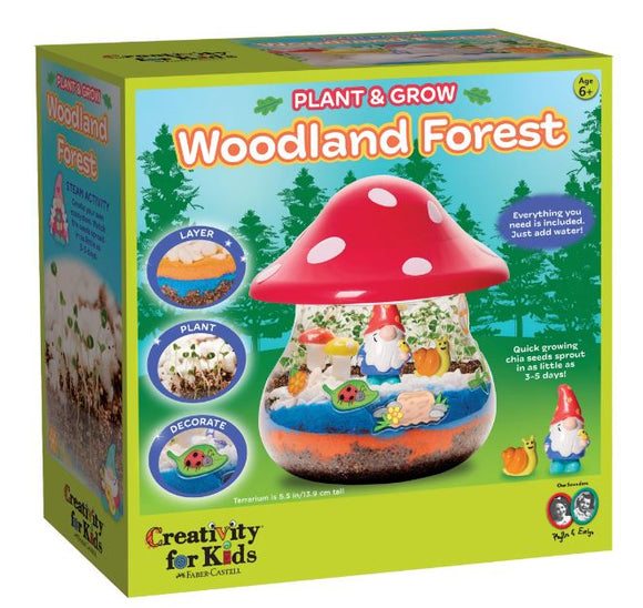 CFK PLANT AND GROW WOODLAND FOREST