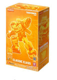 BLOKEES TRANSFORMERS CLASSIC GOLD BUMBLEBEE