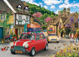 PZ 1000 EG TRAVELLING MINI COOPER LEANNE KATIE