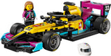 LEGO SPEED CHAMPIONS F1 ACADEMY LEGO RACE CAR MAY RELEASE