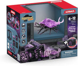 SCHLEICH ELDRADOR BATTLE CAVE SHADOW ISOPOD