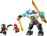 LEGO NINJAGO ZANES BATTLE SUIT MECH