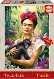 PZ 1000 ED JARDIN DE LA VIDA, FRIDA KAHLO