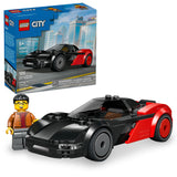 LEGO CITY RIDES EV SUPERCAR
