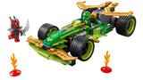 LEGO NINJAGO LLOYDS PULL-BACK RACE CAR