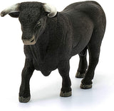 SCHLEICH BLACK BULL